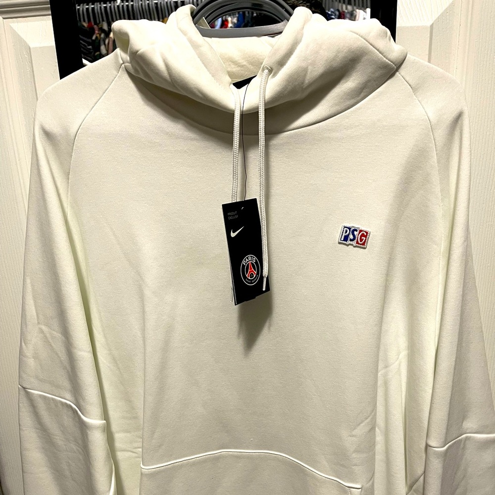 NIKE Paris Saint Germain ‘PSG’ Hoody